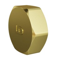 LD Pride заглушка В 3/4 латунь ЛС59-1В, LD.65.504.20